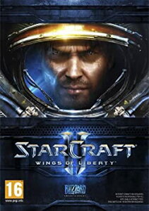 【中古】【輸入品・未使用】Starcraft 2 (PC) (輸入版 EU)