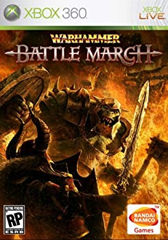 【中古】【輸入品・未使用】Warhammer: Battle March (輸入版:北米)