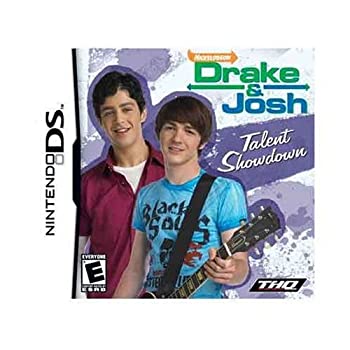 【中古】【輸入品・未使用】Drake & Josh: Talent Showdown (輸入版:北米) DS