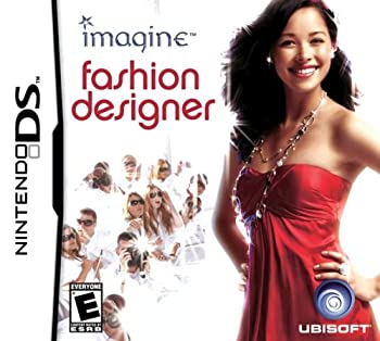 【中古】【輸入品・未使用】Imagine: Fashion Designer (輸入版) 【中古】【輸入品・未使用】Imagine: Fashion Designer (輸入版)