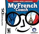 【中古】【輸入品・未使用】My French Coach (輸入版)【メーカー名】UbiSoft(World)【メーカー型番】16377【ブランド名】UbiSoft(World)【商品説明】My French Coach (輸入版)当店では初期不良に限り、商品到着から7日間は返品を 受付けております。こちらは海外販売用に買取り致しました未使用品です。買取り致しました為、中古扱いとしております。他モールとの併売品の為、完売の際はご連絡致しますのでご了承下さい。速やかにご返金させて頂きます。ご注文からお届けまで1、ご注文⇒ご注文は24時間受け付けております。2、注文確認⇒ご注文後、当店から注文確認メールを送信します。3、配送⇒当店海外倉庫から取り寄せの場合は10〜30日程度でのお届けとなります。国内到着後、発送の際に通知にてご連絡致します。国内倉庫からの場合は3〜7日でのお届けとなります。　※離島、北海道、九州、沖縄は遅れる場合がございます。予めご了承下さい。お電話でのお問合せは少人数で運営の為受け付けておりませんので、メールにてお問合せお願い致します。営業時間　月〜金　10:00〜17:00お客様都合によるご注文後のキャンセル・返品はお受けしておりませんのでご了承下さい。