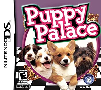 【中古】【輸入品・未使用】Puppy Palace (輸入版) 【中古】【輸入品・未使用】Puppy Palace (輸入版)