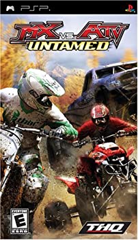 【中古】【輸入品・未使用】Mx Vs ATV Untamed (輸入版) - PSP