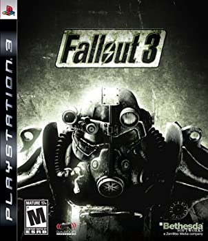 【中古】【輸入品・未使用】Fallout 3 (輸入版:北米)