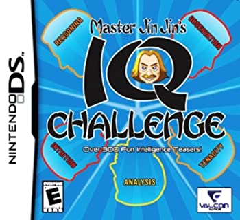 【中古】【輸入品・未使用】Master Jin Jin's IQ Challenge (輸入版)