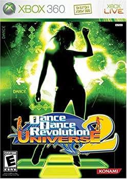【中古】【輸入品・未使用】Dance Dance Revolution Universe 2 (輸入版) - Xbox360 【中古】【輸入品・未使用】Dance Dance Revolution Universe 2 (輸入版) - Xbox360