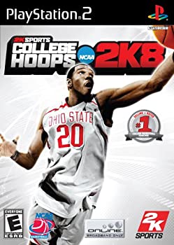 【中古】【輸入品・未使用】College Hoops 2k8 (輸入版:北米) PS2