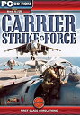 【中古】【輸入品・未使用】Carrier Strike Force (PC CD) (輸入版)【メーカー名】First Class Simulations【メーカー型番】【ブランド名】【商品説明】Carrier Strike Force (PC CD) (輸入版)当店では初期不良に限り、商品到着から7日間は返品を 受付けております。こちらは海外販売用に買取り致しました未使用品です。買取り致しました為、中古扱いとしております。他モールとの併売品の為、完売の際はご連絡致しますのでご了承下さい。速やかにご返金させて頂きます。ご注文からお届けまで1、ご注文⇒ご注文は24時間受け付けております。2、注文確認⇒ご注文後、当店から注文確認メールを送信します。3、配送⇒当店海外倉庫から取り寄せの場合は10〜30日程度でのお届けとなります。国内到着後、発送の際に通知にてご連絡致します。国内倉庫からの場合は3〜7日でのお届けとなります。　※離島、北海道、九州、沖縄は遅れる場合がございます。予めご了承下さい。お電話でのお問合せは少人数で運営の為受け付けておりませんので、メールにてお問合せお願い致します。営業時間　月〜金　10:00〜17:00お客様都合によるご注文後のキャンセル・返品はお受けしておりませんのでご了承下さい。