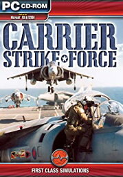 【中古】【輸入品・未使用】Carrier Strike Force (PC CD) (輸入版)