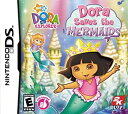 【中古】【輸入品・未使用】Dora the Explorer: Dora Saves the Mermaids (輸入版)