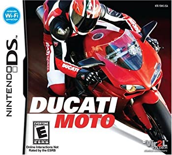 【中古】【輸入品・未使用】Ducati Moto (輸入版) 【中古】【輸入品・未使用】Ducati Moto (輸入版)