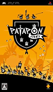 【中古】【輸入品・未使用】PATAPON パタポン - PSP