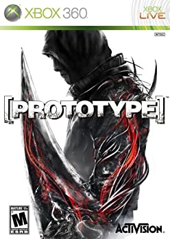 【中古】【輸入品・未使用】PROTOTYPE (輸入版:北米・アジア)