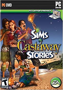 【中古】【輸入品・未使用】The Sims: Castaway Stories (輸入版)
