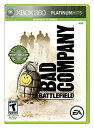 【中古】【輸入品 未使用】Battlefield Bad Company (輸入版:アジア)