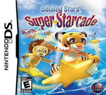 šۡ͢ʡ̤ѡShining Stars Super Starcade (͢:) DS