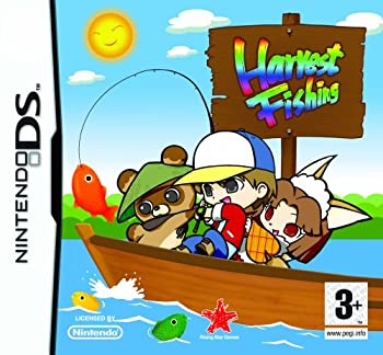 šۡ͢ʡ̤ѡHarvest Fishing (NDS) (͢)