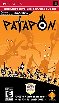 【中古】【輸入品・未使用】Patapon / Game 【中古】【輸入品・未使用】Patapon / Game