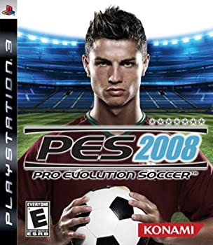 【中古】【輸入品・未使用】Pro Evolution Soccer 2008 (輸入版) - PS3 【中古】【輸入品・未使用】Pro Evolution Soccer 2008 (輸入版) - PS3