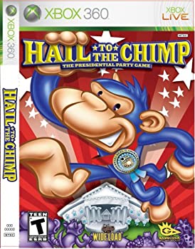 【中古】【輸入品・未使用】Hail to the Chimp / Game