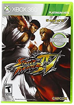 šۡ͢ʡ̤ѡStreet Fighter IV (͢) - Xbox360