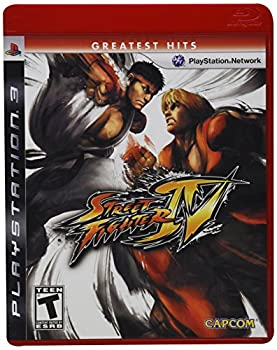 【中古】【輸入品・未使用】Street Fighter IV (輸入版) - PS3