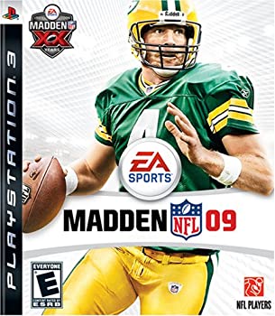 【中古】【輸入品・未使用】Madden NFL 09 (輸入版) - PS3