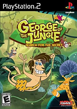 【中古】【輸入品・未使用】George of the Jungle / Game 【中古】【輸入品・未使用】George of the Jungle / Game