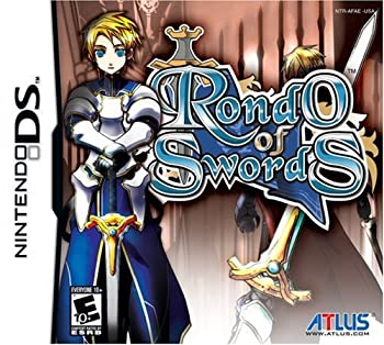 【中古】【輸入品・未使用】Rondo of Swords (輸入版) 【中古】【輸入品・未使用】Rondo of Swords (輸入版)