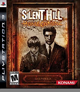 【中古】【輸入品 未使用】Silent Hill: Homecoming (輸入版:北米) - PS3