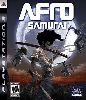 yÁzyAiEgpzAfro Samurai / Game