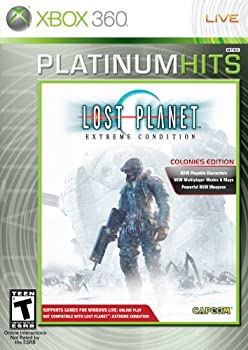 【中古】【輸入品・未使用】Lost Planet Extreme Condition: Colonies Edition (輸入版) - Xbox360