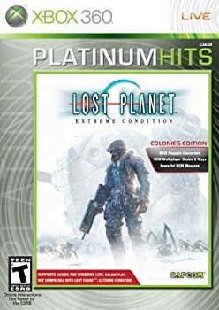 【中古】【輸入品・未使用】Lost Planet Extreme Condition: Colonies Edition (輸入版) - Xbox360 【中古】【輸入品・未使用】Lost Planet Extreme Condition: Colonies Edition (輸入版) - Xbox360