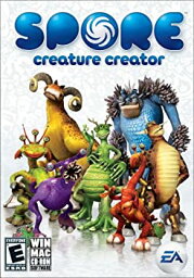 【中古】【輸入品・未使用】Spore Creature Creator (輸入版)