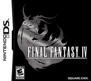 šۡ͢ʡ̤ѡFinal Fantasy IV (͢:) DS