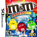 【中古】【輸入品・未使用】M&M's Adventure (輸入版)