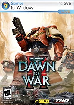 【中古】【輸入品・未使用】Warhammer 40%カンマ%000: Dawn of War II (輸入版)