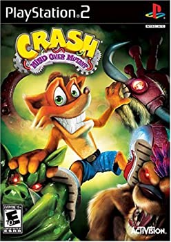 【中古】【輸入品・未使用】Crash:MindOverMutant(輸入版:北米)SP2