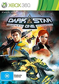 【中古】【輸入品・未使用】Dark Star One: Broken Alliance (輸入版) - Xbox360