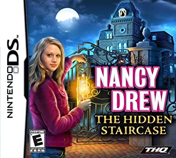 【中古】【輸入品・未使用】Nancy Drew Hidden Staircase (輸入版:北米) DS 【中古】【輸入品・未使用】Nancy Drew Hidden Staircase (輸入版:北米) DS