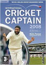 【中古】【輸入品・未使用】International Cricket captain 2008 (PC) (輸入版)