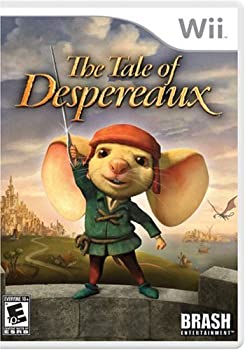 【中古】【輸入品・未使用】Tale of Despereaux / Game 【中古】【輸入品・未使用】Tale of Despereaux / Game