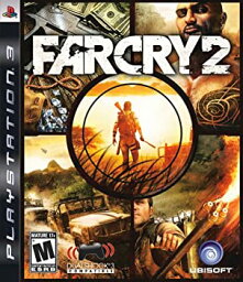 【中古】【輸入品・未使用】Far Cry 2 (輸入版) - PS3