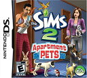 【中古】【輸入品・未使用】The Sims 2: Apartment Pets (輸入版)(2)