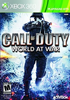 šۡ͢ʡ̤ѡCall of Duty: World at War (͢:) - Xbox360