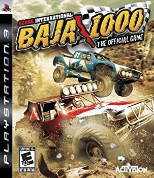 【中古】【輸入品・未使用】Baja 1000: Off Road Racing (PS3 輸入版)【メーカー名】Activision Classics【メーカー型番】47875756755【ブランド名】ACTIVISION【商品説明】Baja 1000: Off Road Racing (PS3 輸入版)当店では初期不良に限り、商品到着から7日間は返品を 受付けております。こちらは海外販売用に買取り致しました未使用品です。買取り致しました為、中古扱いとしております。他モールとの併売品の為、完売の際はご連絡致しますのでご了承下さい。速やかにご返金させて頂きます。ご注文からお届けまで1、ご注文⇒ご注文は24時間受け付けております。2、注文確認⇒ご注文後、当店から注文確認メールを送信します。3、配送⇒当店海外倉庫から取り寄せの場合は10〜30日程度でのお届けとなります。国内到着後、発送の際に通知にてご連絡致します。国内倉庫からの場合は3〜7日でのお届けとなります。　※離島、北海道、九州、沖縄は遅れる場合がございます。予めご了承下さい。お電話でのお問合せは少人数で運営の為受け付けておりませんので、メールにてお問合せお願い致します。営業時間　月〜金　10:00〜17:00お客様都合によるご注文後のキャンセル・返品はお受けしておりませんのでご了承下さい。