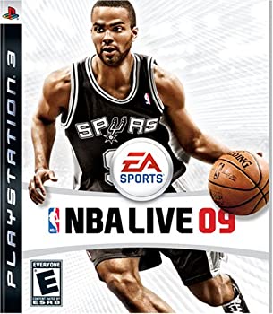 【中古】【輸入品・未使用】NBA Live 09 (輸入版) - PS3