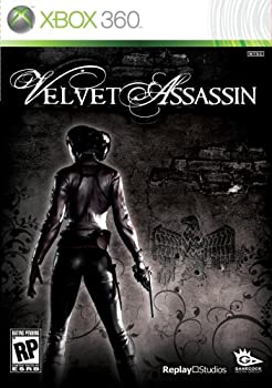 【中古】【輸入品・未使用】Velvet Assassin (輸入版:北米) XBOX360