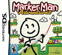 【中古】【輸入品・未使用】Marker Man Adventures (輸入版)