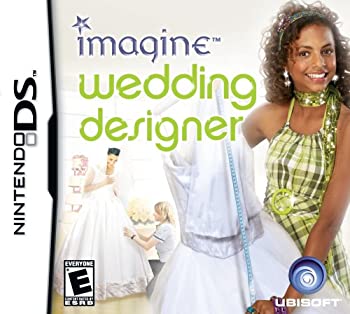 【中古】【輸入品・未使用】Imagine Wedding Designer (輸入版)